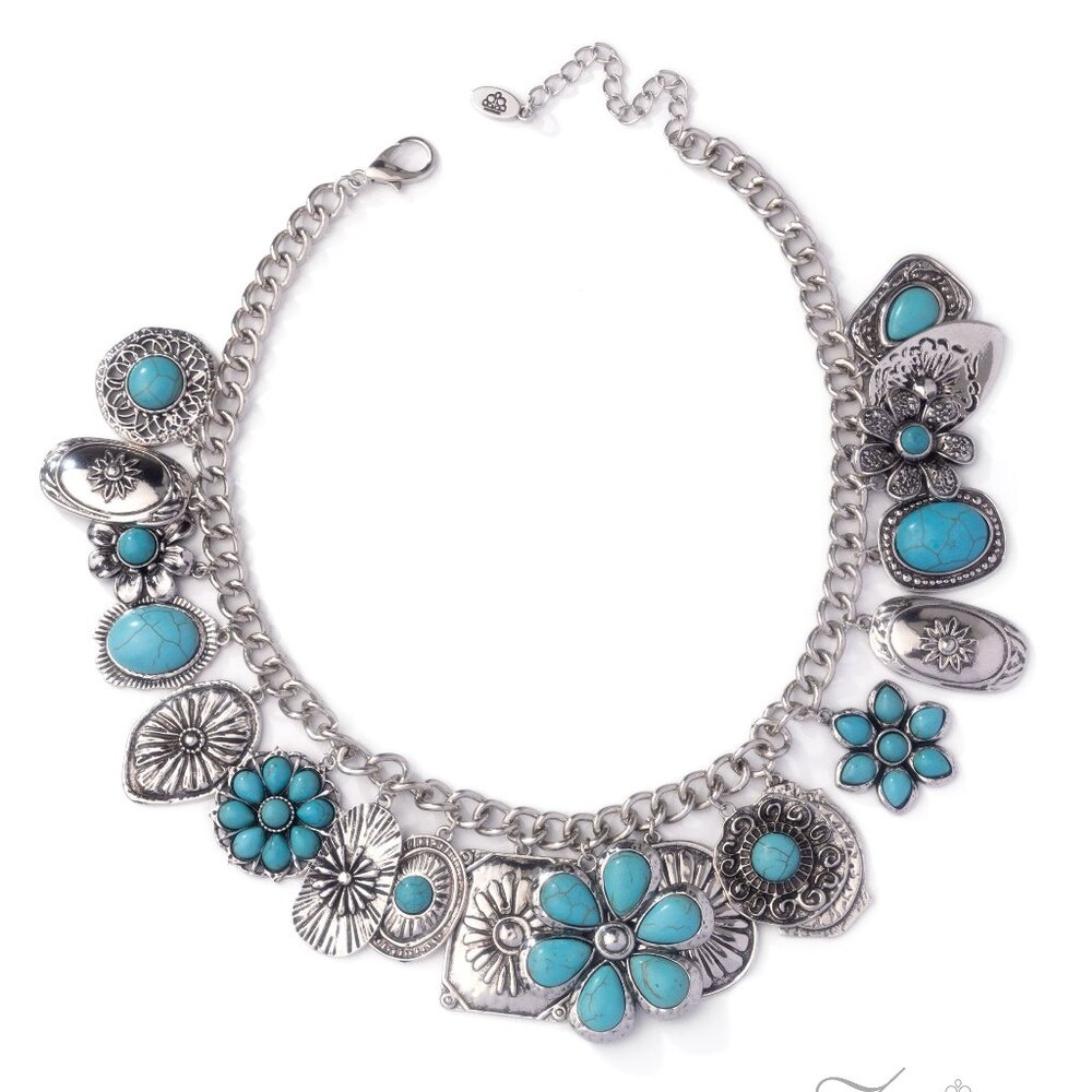 Paparazzi Zi Collection - Down-to-Earth - Picture 2 of 2